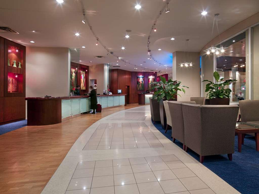 Victoria House Motor Inn Croydon Inreriör bild