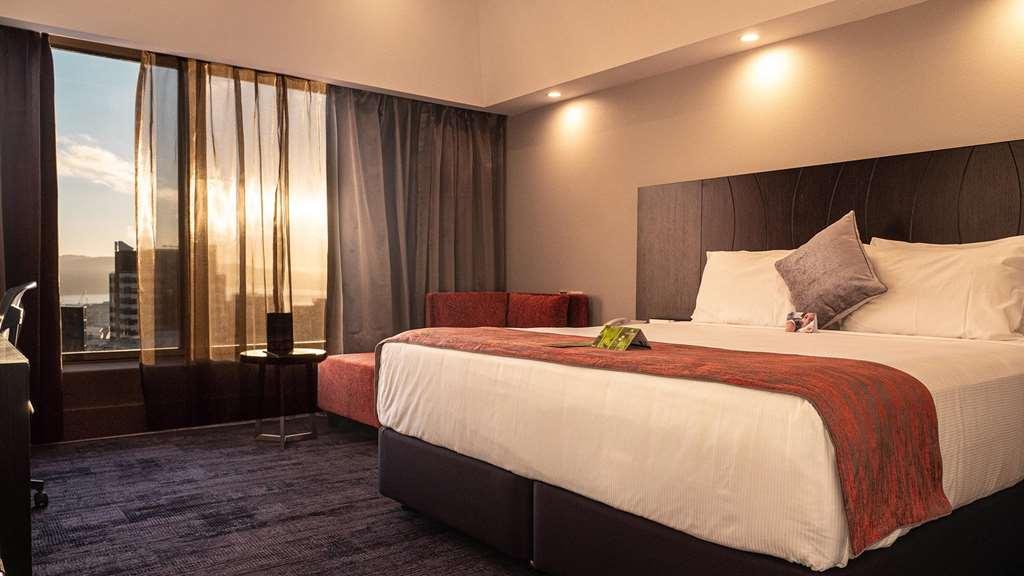 Victoria House Motor Inn Croydon Rum bild