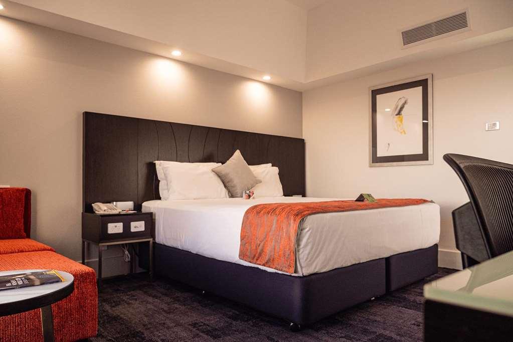 Victoria House Motor Inn Croydon Rum bild