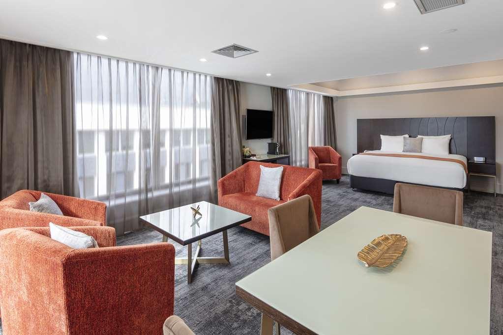 Victoria House Motor Inn Croydon Rum bild
