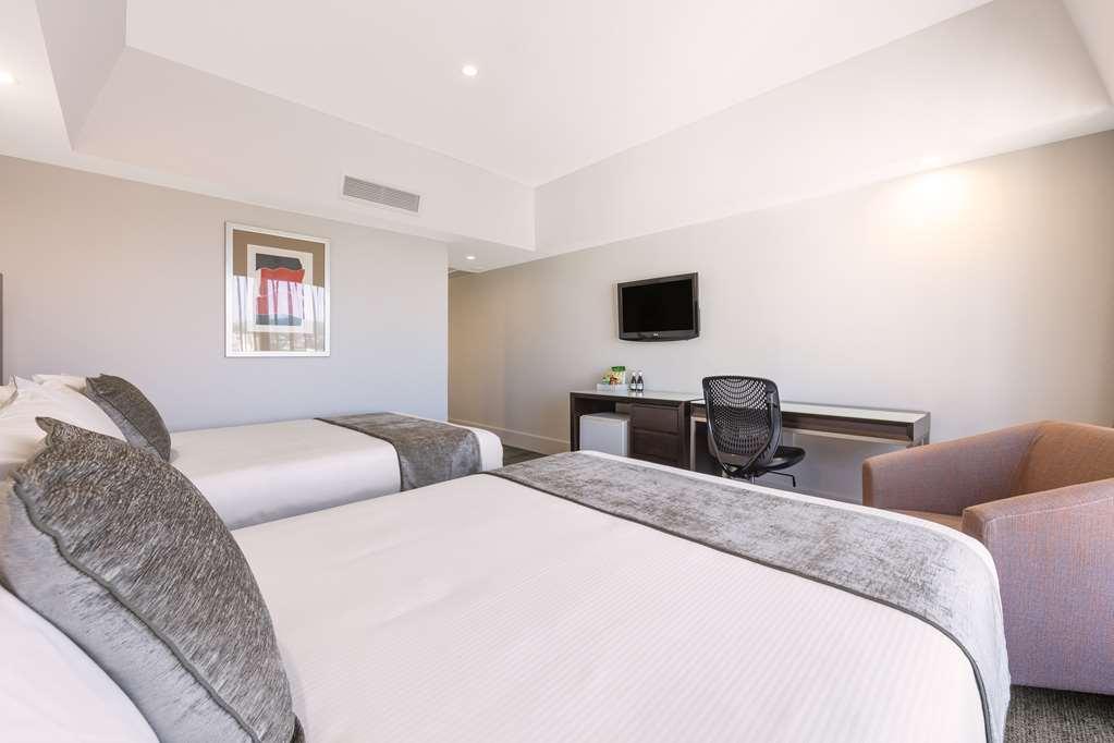 Victoria House Motor Inn Croydon Rum bild