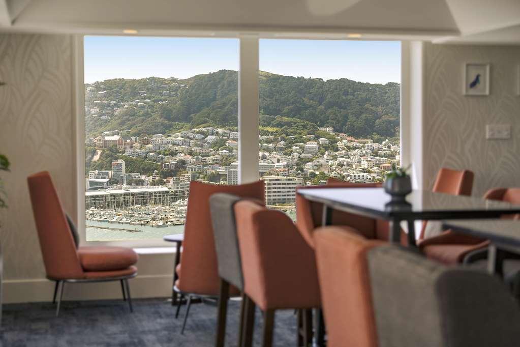 Victoria House Motor Inn Croydon Restaurang bild