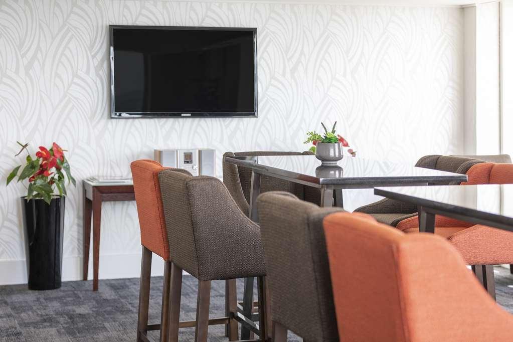 Victoria House Motor Inn Croydon Restaurang bild